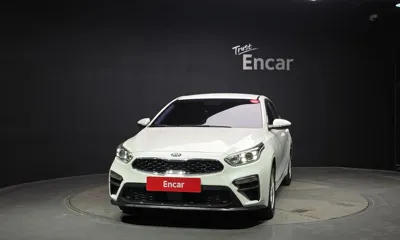 Kia K3 2019, 86181 км, за 10900000 KRW