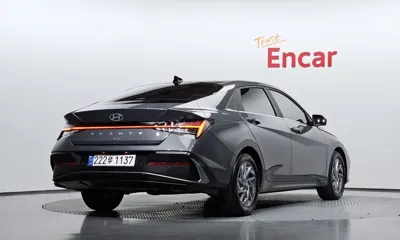 Hyundai Avante 2025, 18586 км, за 25000000 KRW