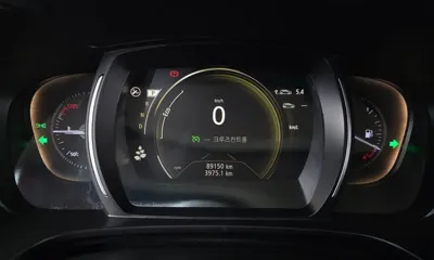 Renault-KoreaSamsung QM6 2020, 89150 км, за 16300000 KRW - фото 8