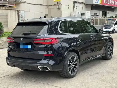 BMW X5 (Import) 2022, 32000 км, за 358800 CNY - фото 17