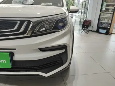 Geely Vision X3 2019, 98000 км, за 24600 CNY - фото 24