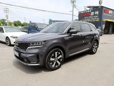 Kia Sorento 2021, 30000 км, за 22990000 KRW