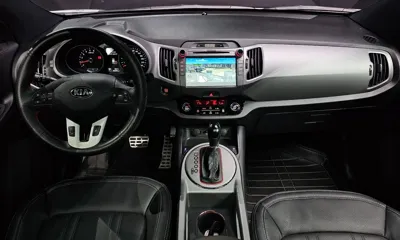 Kia Sportage 2013, 80205 км, за 7700000 KRW - фото 7