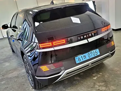 Hyundai Ioniq5 2023, 6700 км, за 34900000 KRW - фото 4