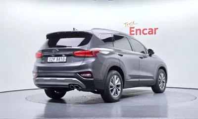 Hyundai Santafe 2019, 121246 км, за 16900000 KRW