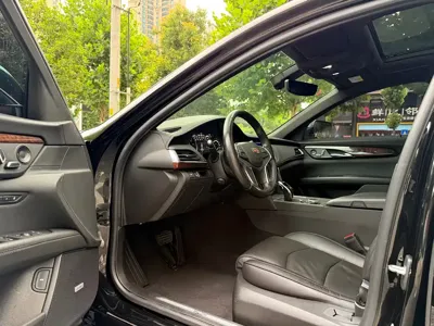 Cadillac CT6 2020, 80000 км, за 109800 CNY - фото 10
