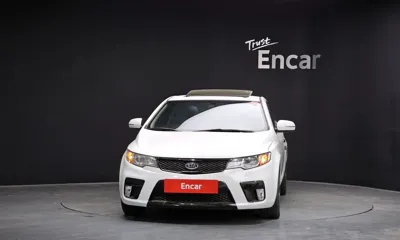 Kia Porte 2012, 126481 км, за 4200000 KRW