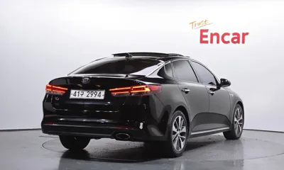Kia K5 2016, 116396 км, за 9500000 KRW
