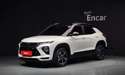 ChevroletGMDaewoo Trailblazer · 2022 год
