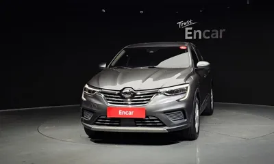 Renault-KoreaSamsung XM3 2022, 93419 км, за 11900000 KRW