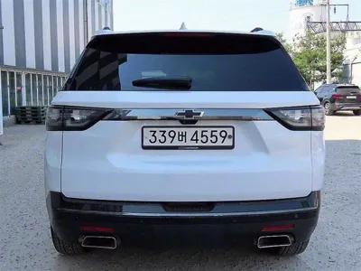 ChevroletGMDaewoo Traverse 2020, 78174 км, за 15900000 KRW