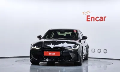 BMW M3 2024, 31600 км, за 118900000 KRW
