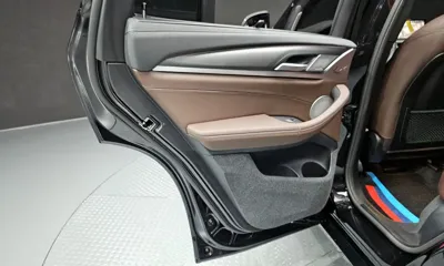 BMW X3 2024, 22856 км, за 71990000 KRW - фото 25