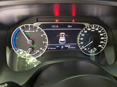 Nissan X-Trail 2024, 21100 км, за 113400 CNY - фото 8