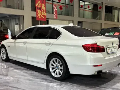BMW 5 Series 2016, 130000 км, за 68800 CNY - фото 33