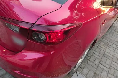 Mazda Mazda 3 Axela 2016, 66700 км, за 42762.47 CNY - фото 9