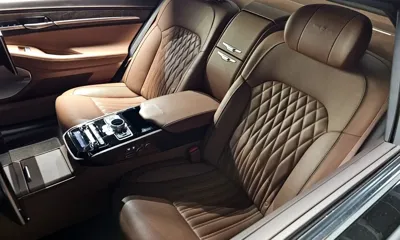 Genesis G90 2019, 76471 км, за 37900000 KRW - фото 31