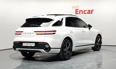 Genesis GV70 2021, 65867 км, за 35000000 KRW