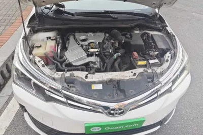 Toyota Corolla 2018, 133700 км, за 49965.07 CNY - фото 21