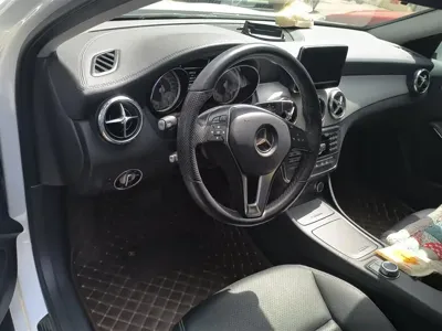 Mercedes-Benz GLA 2015, 36400 км, за 58900 CNY - фото 12