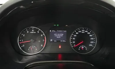 Kia Seltos 2022, 55199 км, за 18900000 KRW - фото 8