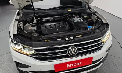 Volkswagen Tiguan 2022, 50449 км, за 30900000 KRW - фото 6