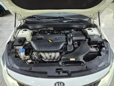 Kia K5 2019, 153391 км, за 7900000 KRW - фото 6