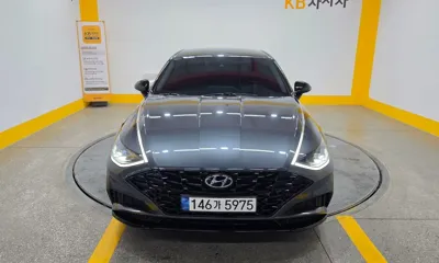 Hyundai Sonata 2022, 32151 км, за 28300000 KRW