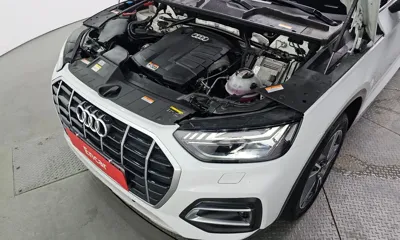 Audi Q5 2022, 57780 км, за 38000000 KRW - фото 6