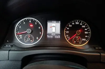 Volkswagen Tiguan 2013, 143100 км, за 36749.82 CNY - фото 11