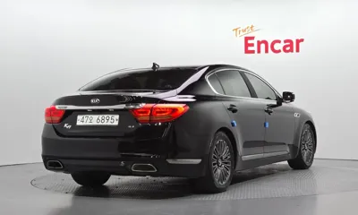 Kia K9 2013, 236809 км, за 5500000 KRW