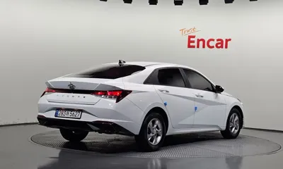 Hyundai Avante 2021, 131810 км, за 12400000 KRW