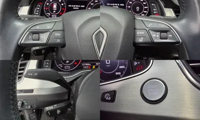Audi Q7 2019, 127980 км, за 22000000 KRW - фото 16