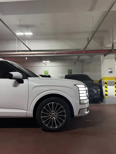Hyundai Palisade 2026, 2387 км, за 42450000 KRW