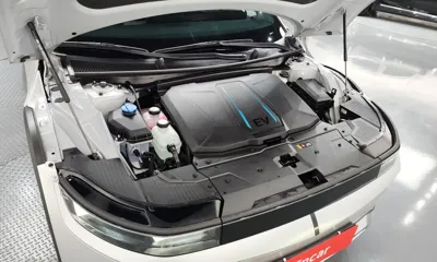 Hyundai Ioniq5 2023, 42805 км, за 34400000 KRW - фото 6