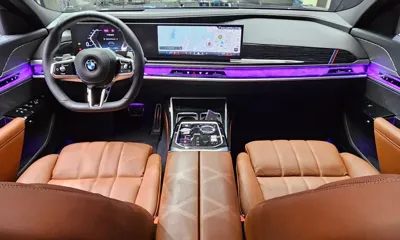 BMW 7-Series 2025, 20787 км, за 113000000 KRW - фото 7