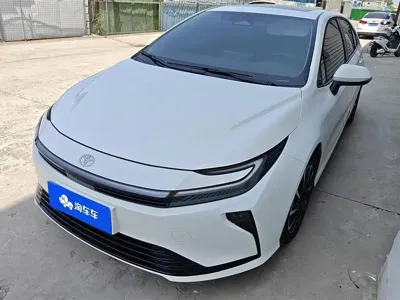 Toyota Corolla · 2026 год