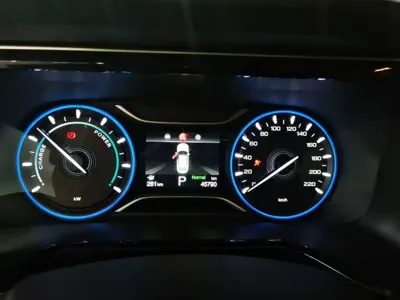 AION AION S Plus 2025, 45700 км, за 75400 CNY - фото 8