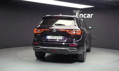 Renault-KoreaSamsung QM6 2019, 80622 км, за 10500000 KRW - фото 4