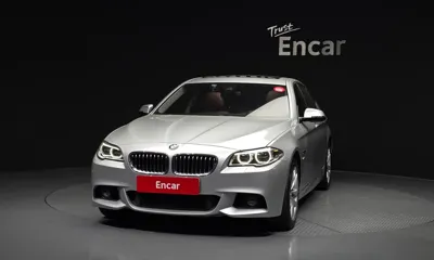 BMW 5-Series 2016, 164218 км, за 11700000 KRW