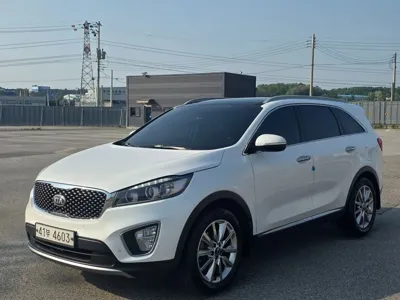Kia Sorento · 2015 год