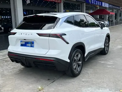 Jetour Dasheng 2023, 21000 км, за 89800 CNY