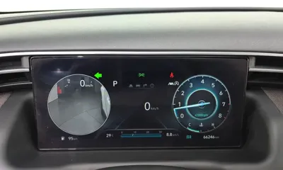 Hyundai Tucson 2021, 66246 км, за 20000000 KRW - фото 8