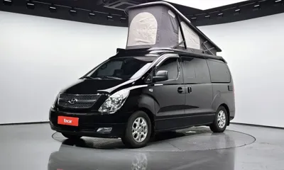 Hyundai Starex · 2014 год