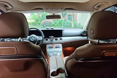 Mercedes-Benz E-Class 2020, 109100 км, за 180540.47 CNY - фото 18