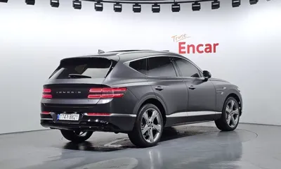 Genesis GV80 2022, 77718 км, за 48900000 KRW