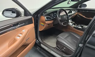 Genesis G90 2019, 195499 км, за 24900000 KRW - фото 10