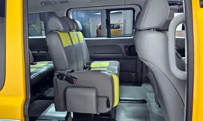 Hyundai Starex 2019, 116725 км, за 15900000 KRW - фото 11