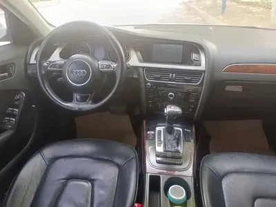 Audi A4L 2014, 170000 км, за 39800 CNY - фото 5