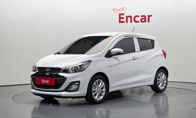 ChevroletGMDaewoo Spark · 2021 год